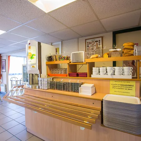 Premiere Classe Ferrand Nord 호텔 *