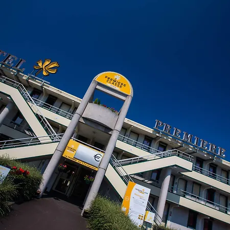 Premiere Classe Ferrand Nord * 클레르몽페랑