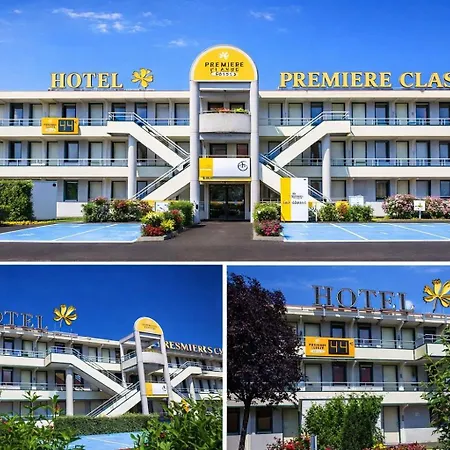 Première Classe Ferrand Nord