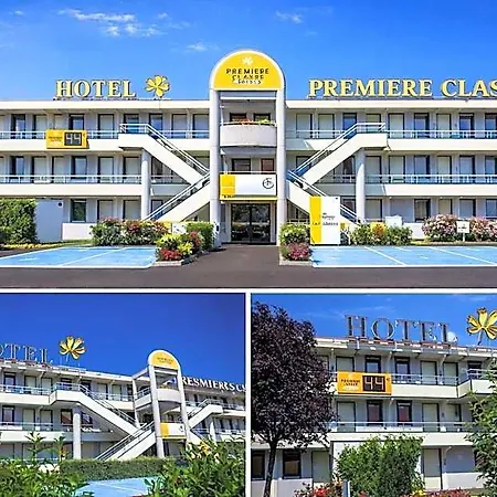 Premiere Classe Ferrand Nord