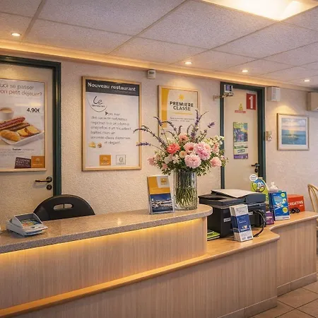 Hotel Premiere Classe Ferrand Nord