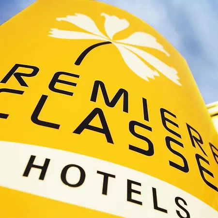 Hotell Premiere Classe Ferrand Nord