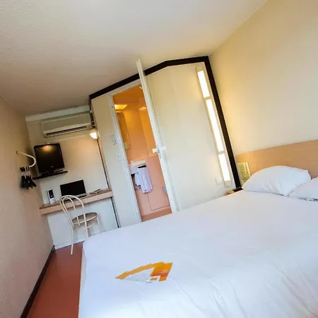 Hotell Premiere Classe Ferrand Nord