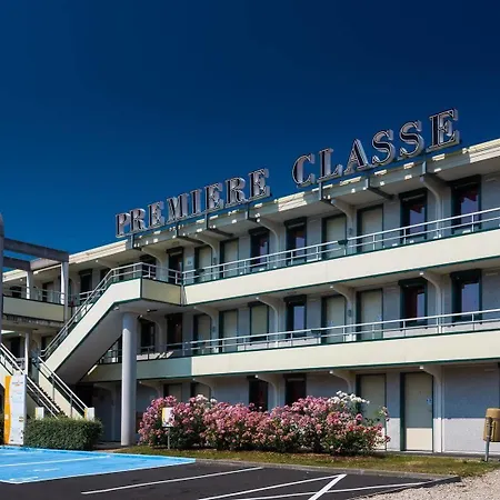 Premiere Classe Ferrand Nord Hotell Clermont-Ferrand