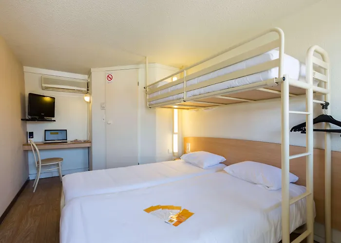 Premiere Classe Ferrand Nord Клермон-Ферран