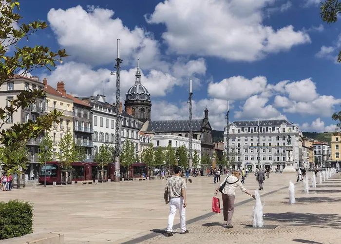 Отель Premiere Classe Ferrand Nord *