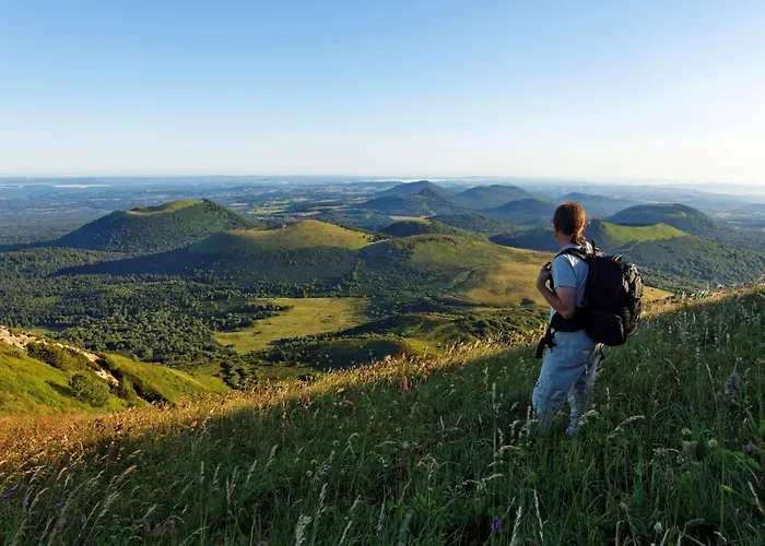 Premiere Classe Ferrand Nord Отель