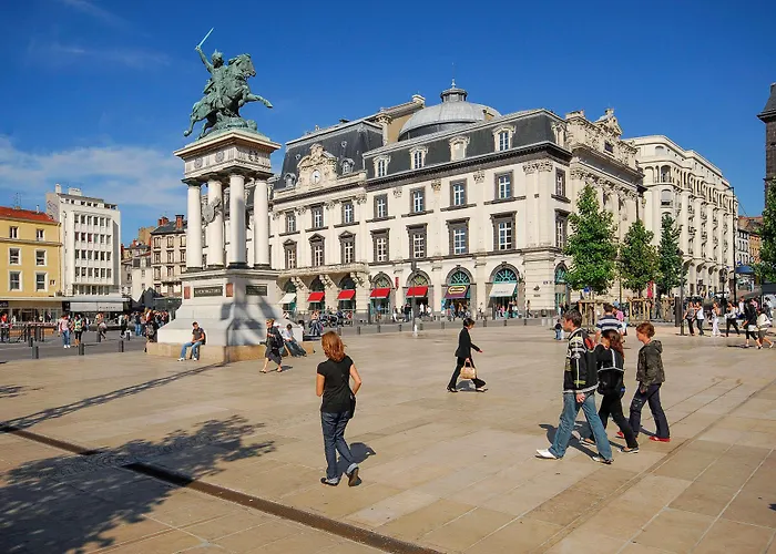 Premiere Classe Ferrand Nord Отель