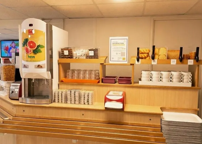 Otel Premiere Classe Ferrand Nord Clermont-Ferrand