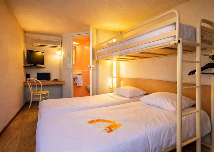 Otel Premiere Classe Ferrand Nord *