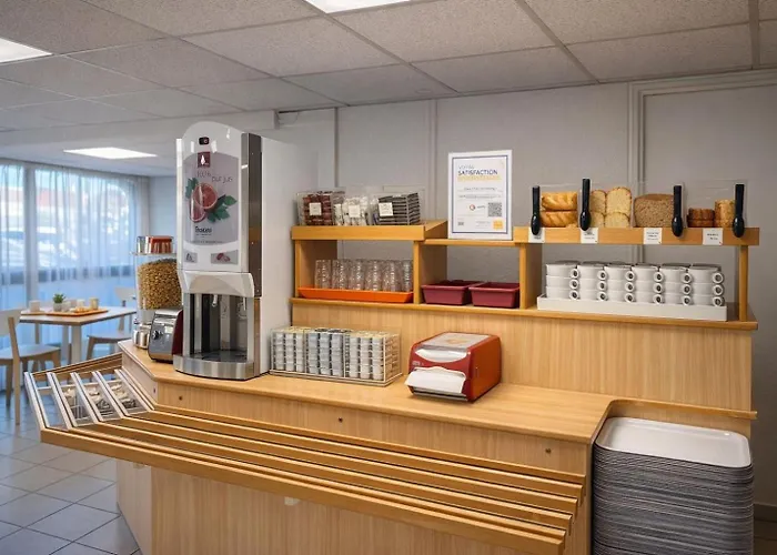 Otel Premiere Classe Ferrand Nord